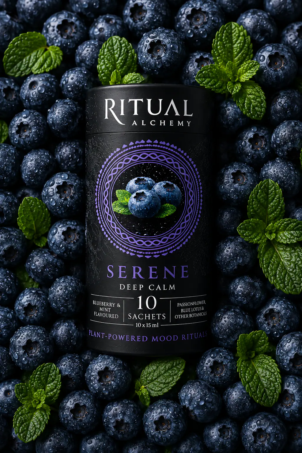 Ritual Alchemy Serene — Deep Calm