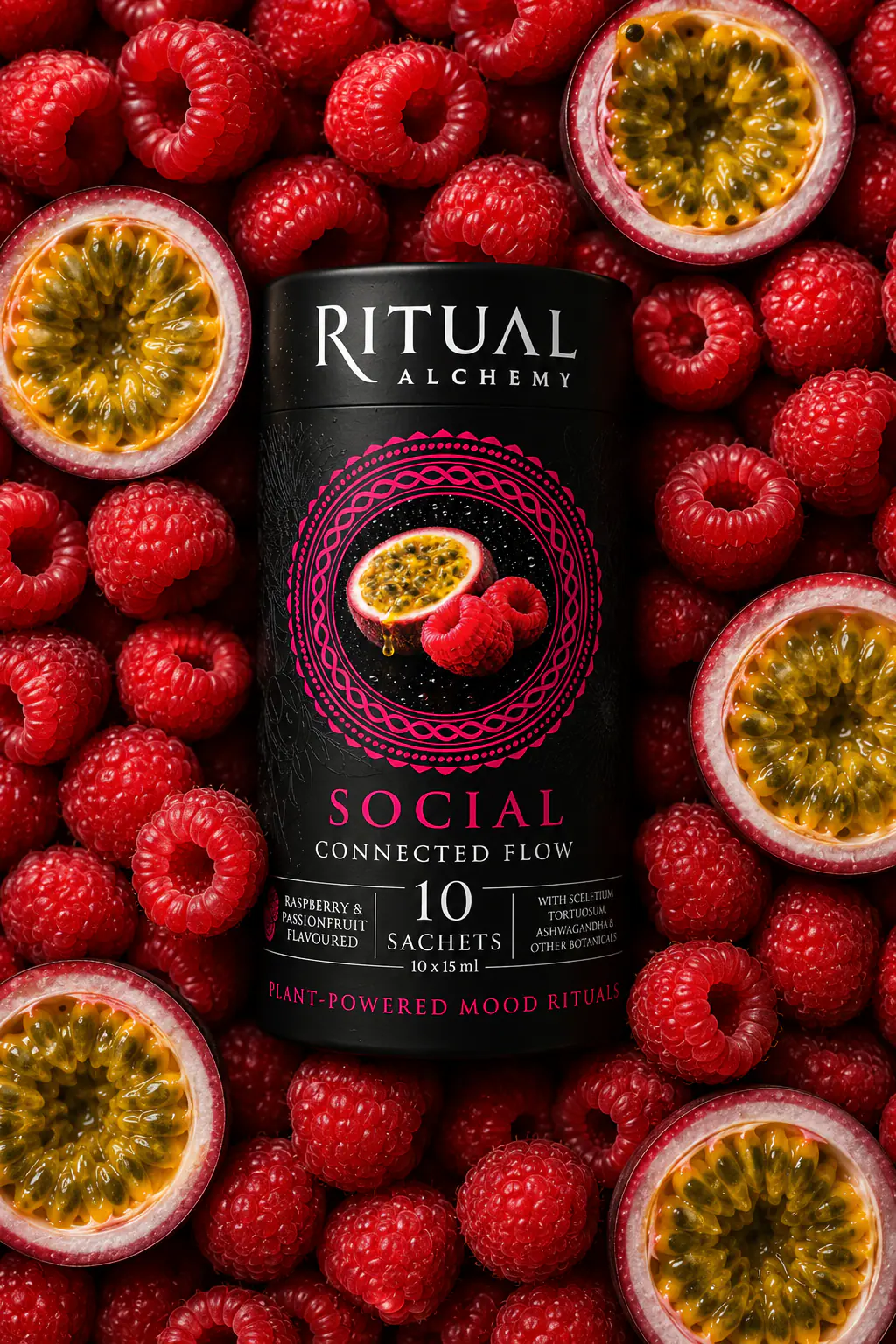 Ritual Alchemy Social — Connected Flow