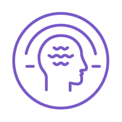 Calm Mind benefit icon