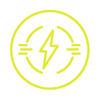 Clean Energy benefit icon
