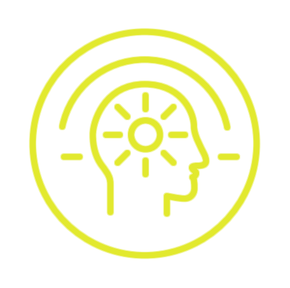 Mental Clarity benefit icon