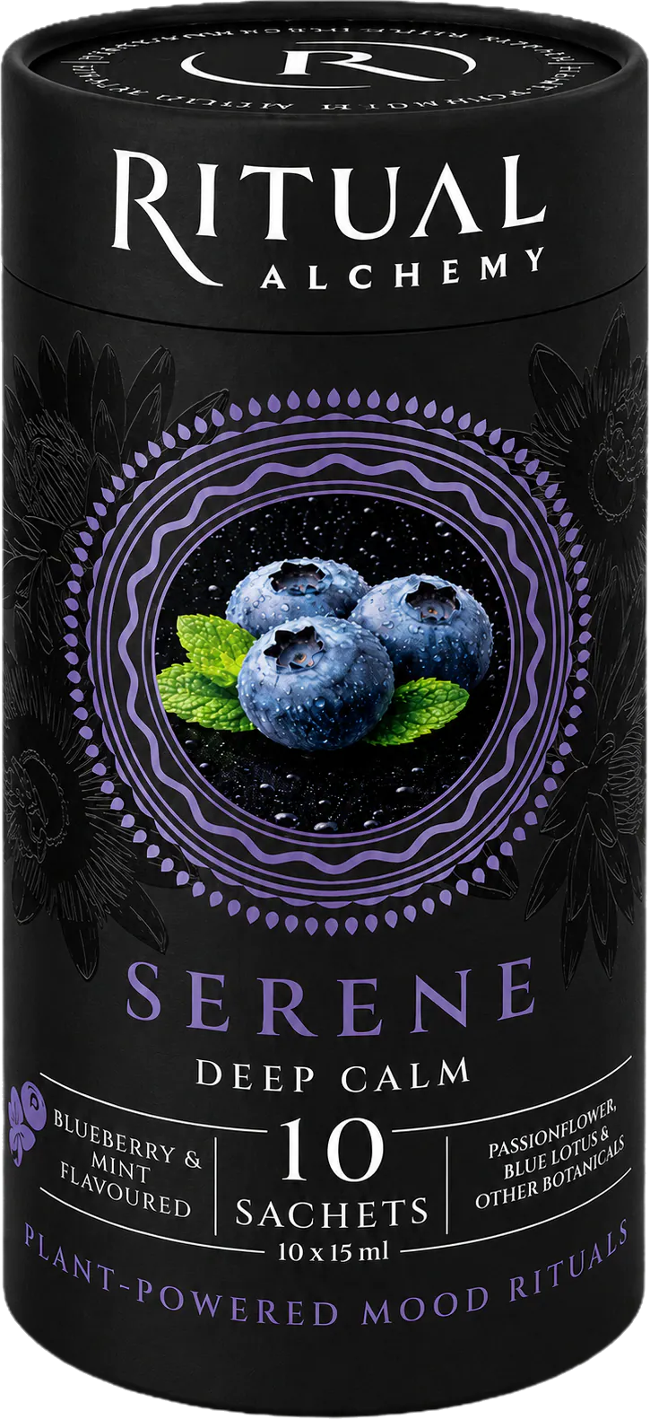 Serene cylinder